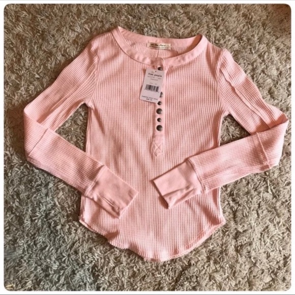 Free People EVEREST HENLEY SIZE XSMALL NWT - Picture 7 of 9